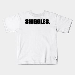 Shiggles Kids T-Shirt